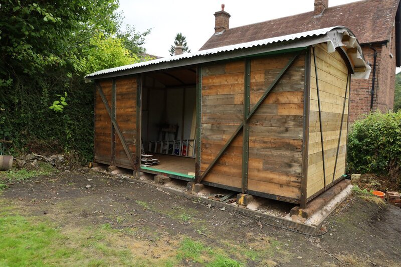 Beth und Johns Waggon – Bild: RTL /​ Plimsoll Productions Ltd