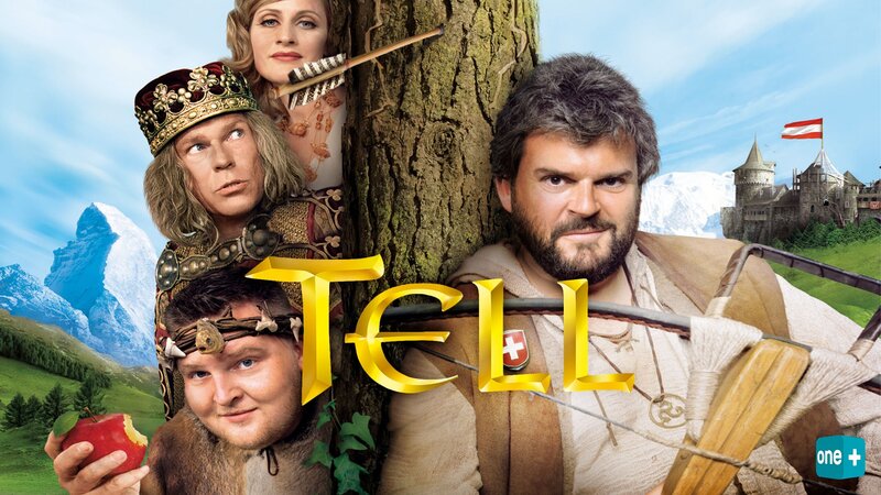 Tell - Jeder Schuss ein Treffer – Bild: A&E Television Networks