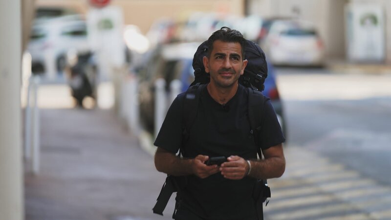 Ep4 – Hamid – Bild: Warner Bros. Discovery, Inc.