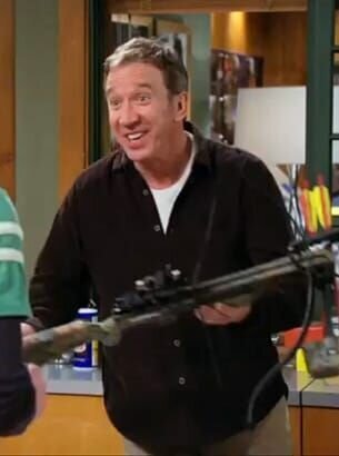 Mike Baxter – Bild: Comedy Central