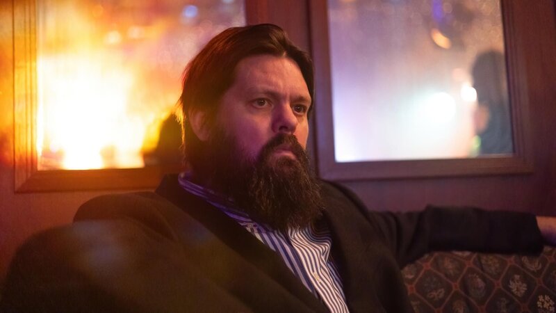 Lucas (Christian Saldert) – Bild: Fisher King