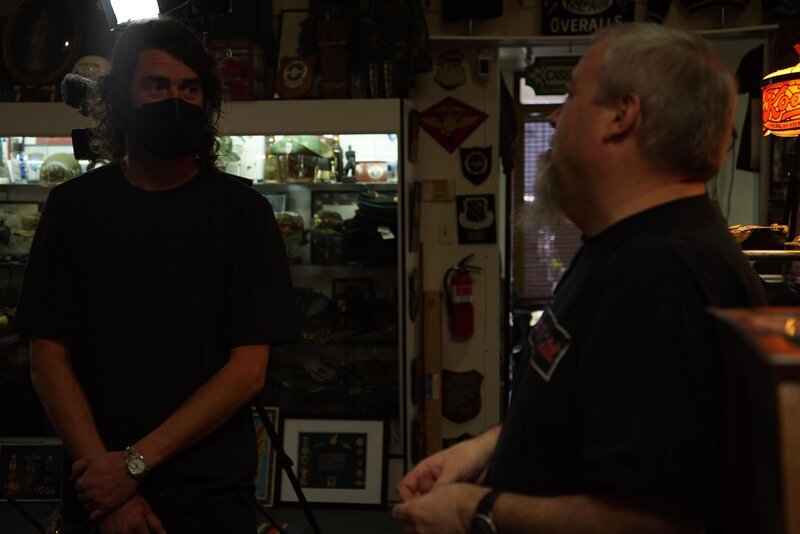 Bild: 2021 A&E Television Networks, LLC. All Rights Reserved. Lizenzbild frei