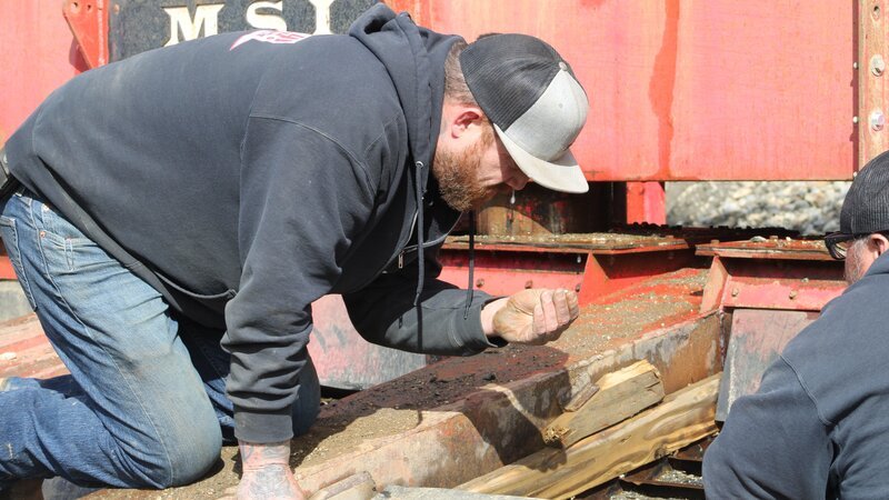 Rick Ness (l) – Bild: Warner Bros. Discovery, Inc.