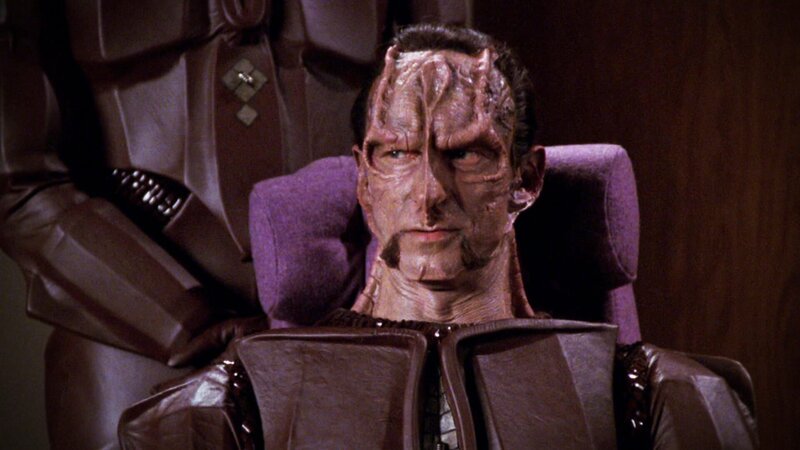 Gul Macet (Marc Alaimo) – Bild: Tele 5