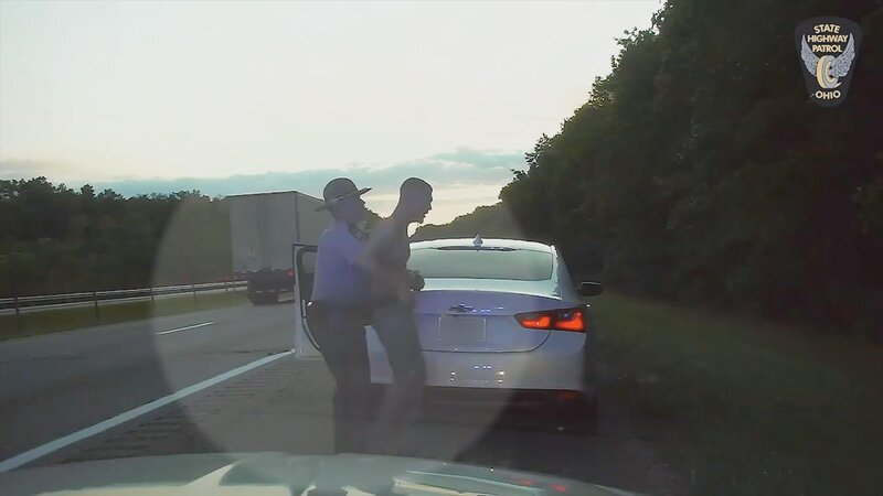 Lizenzbild frei – Bild: Ohio State Highway Patrol