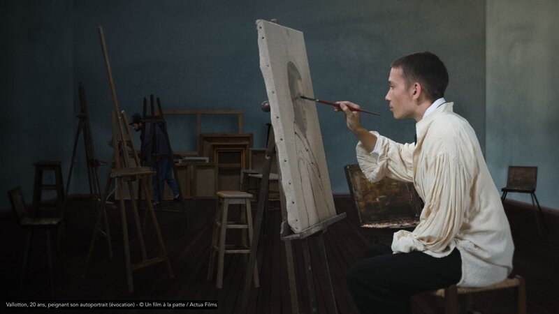  – Bild: Un film à la patte/​Actua Films