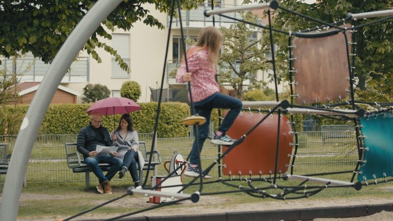 Michael Naseband (l.). – Bild: SAT.1