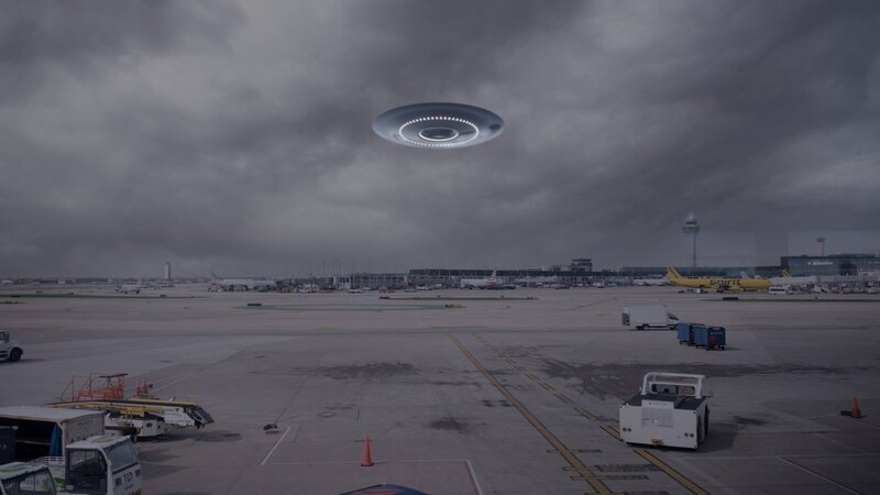 Alien Corridors, Alien Hotspots EP Tinley Park – Bild: THE HISTORY CHANNEL /​ cineflix
