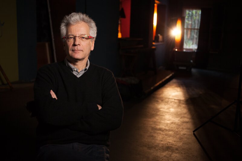 London – Philippe Bertrand arbeitete als Arzt im Krankenhaus von Ruhengeri. Derzeit ist er Urologe an der Rhéna Clinique de Strasbourg. – Bild: Patrick Smith /​ National Geographic