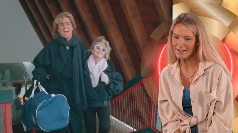 Sonia Liebing (r.) steht auf Last Christmas von Wham! – Bild: WDR /​ WDR Kommunikation/​Redaktion Bild