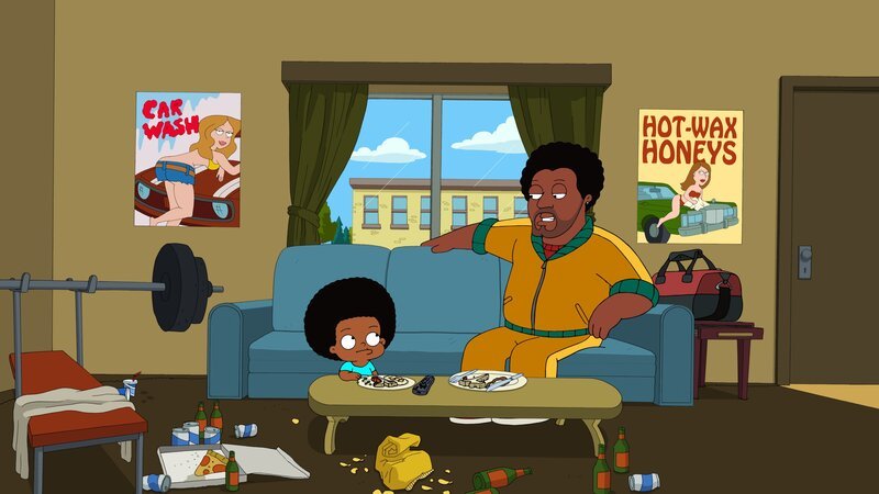 Rallo Tubbs, Robert Tubbs. – Bild: FOX BROADCASTING