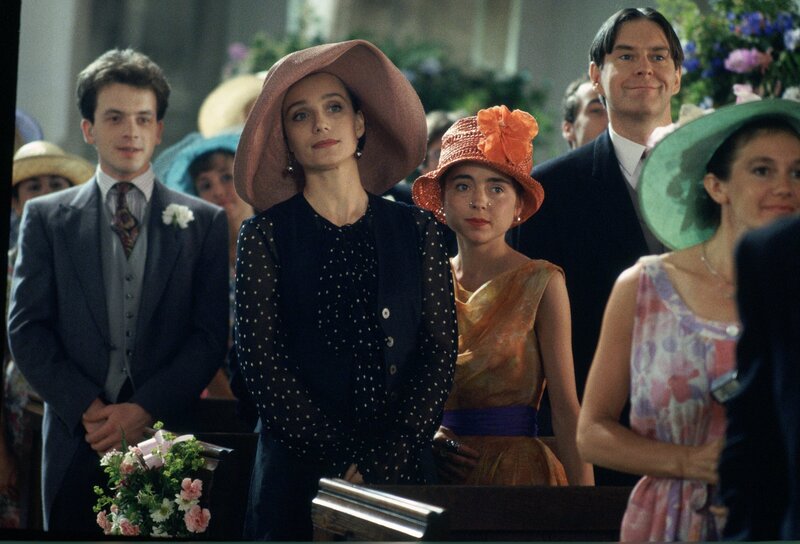 Vier Hochzeiten und ein Todesfall – Bild: ATV II