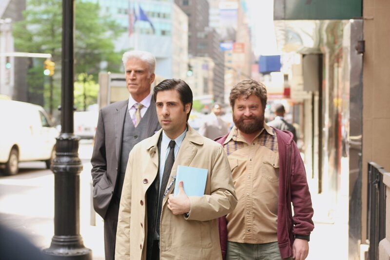 Episode 106 Scene A7: Jonathan tells George and Ray his plan. – Bild: Paul Schiraldi Photography