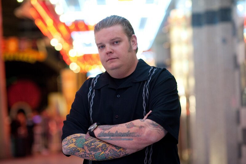 Gwiazdy lombardu, Pawn Stars, reality show, USA 2013, fot. Fokus TV – Bild: 2013 A&E Networks, LLC. Lizenzbild frei