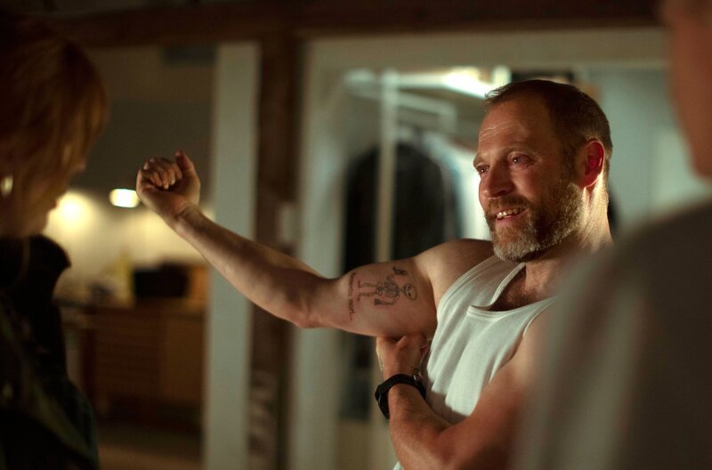 Morten Dalsgård (Jacob Lohmann). – Bild: HR/​Jason Alami