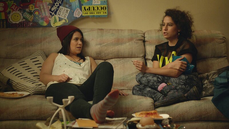 v.li: Abbi Abrams (Abbi Jacobson), Ilana Wexler (Ilana Glazer) – Bild: Comedy Central