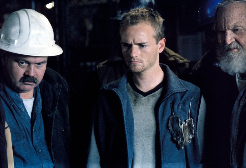 Francis (Christopher Masterson, M.) – Bild: ViacomCBS