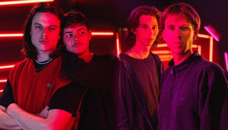 Kasi und Zimmer90. – Bild: BR/​Leah Tanzer