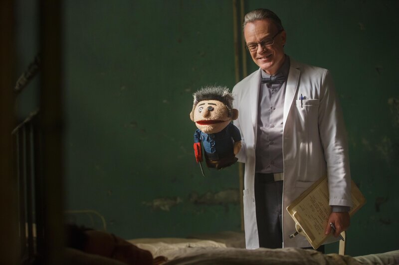 Baal (Joel Tobeck) – Bild: Starz Entertainment, LLC /​ Matt Klitscher