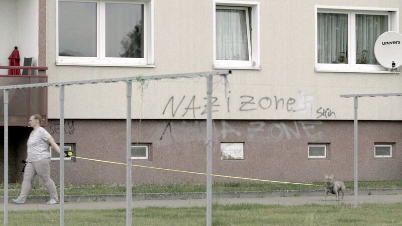 Im Osten was Neues – Bild: ZDF und Anke Riester