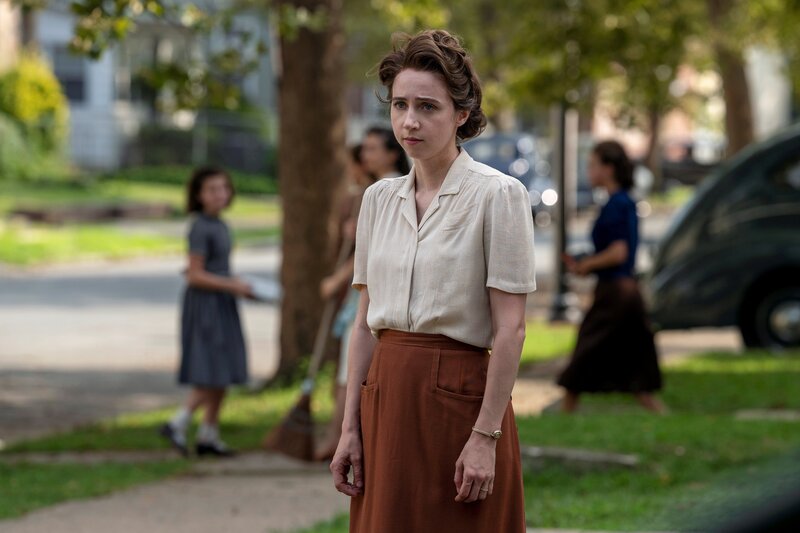 Elizabeth ‚Bess‘ Levin (Zoe Kazan) – Bild: HBO