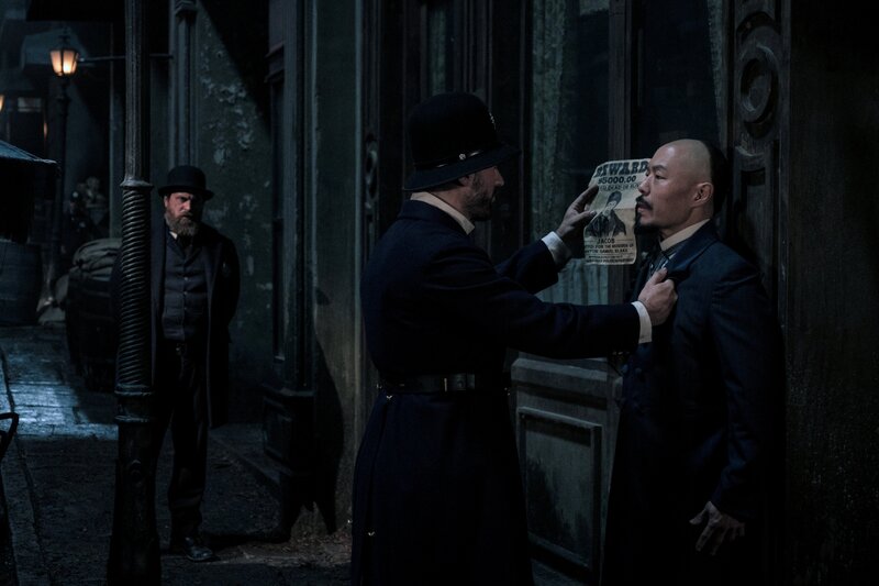 Bild: Graham Bartholomew /​ Die Verwendung ist nur bei redak /​ HBO /​ © 2020 Home Box Office, Inc. All rights reserved. Cinemax® and related channels and service marks are the property of Home Box Office, Inc.