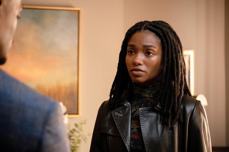 Carmen „Nova“ Riley (Nona Parker Johnson) – Bild: 2021 Universal Television LLC. ALL RIGHTS RESERVED.