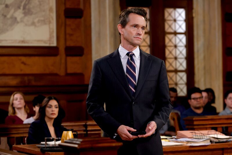 EADA Nolan Price (Hugh Dancy) – Bild: Universal Television LLC