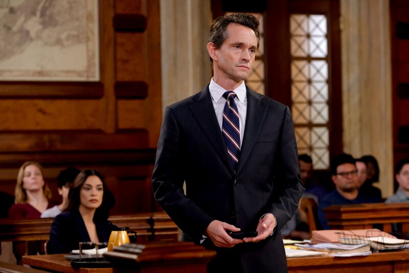 EADA Nolan Price (Hugh Dancy) – Bild: Universal Television LLC