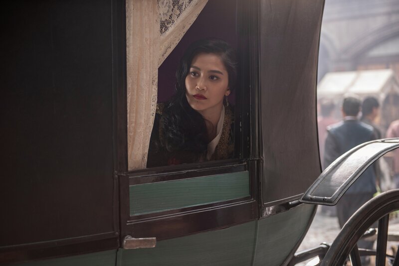 Mail Ling (Dianne Doan) – Bild: Die Verwendung ist nur bei redak /​ homeboxoffice.com /​ © Home Box Office, Inc. All rights reserved.