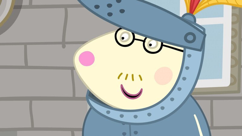 Mr. Rabbit – Bild: Paramount