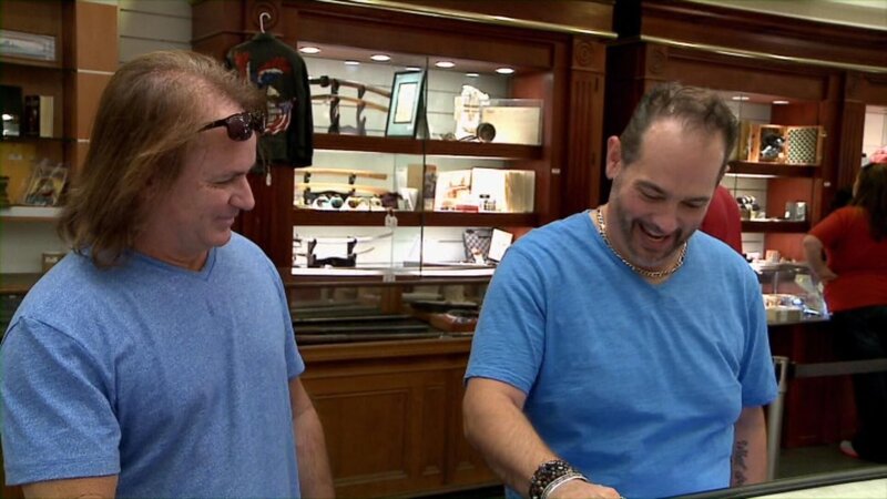 Bild: 2014 A&E Networks, LLC. Lizenzbild frei