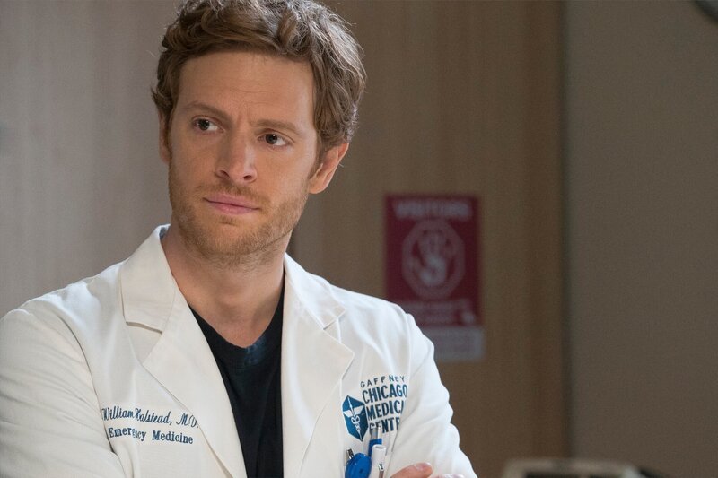 Nick Gehlfuss als Will Halstead. – Bild: NBCUniversal Media, LLC /​ UNIVERSAL CHANNEL
