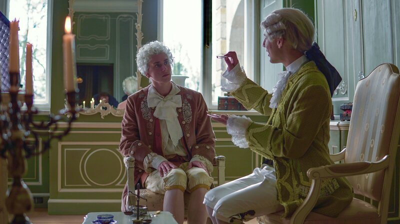 August und das Gold der Sachsen – Bild: MDR/​Thomas Beckmann