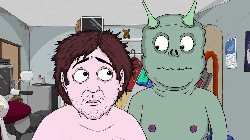 L-R: Jeff, Jimmy – Bild: ViacomCBS