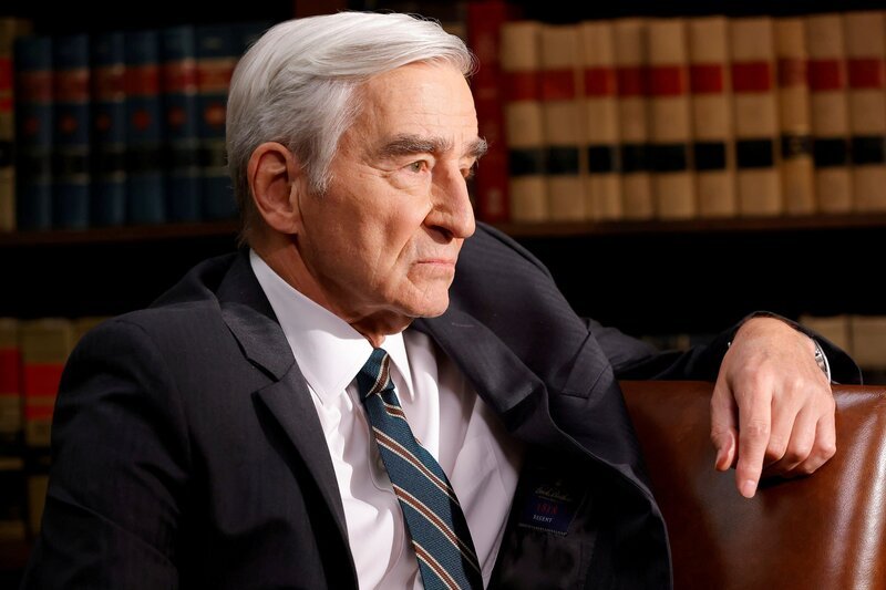 DA Jack McCoy (Sam Waterston) – Bild: Universal Television LLC