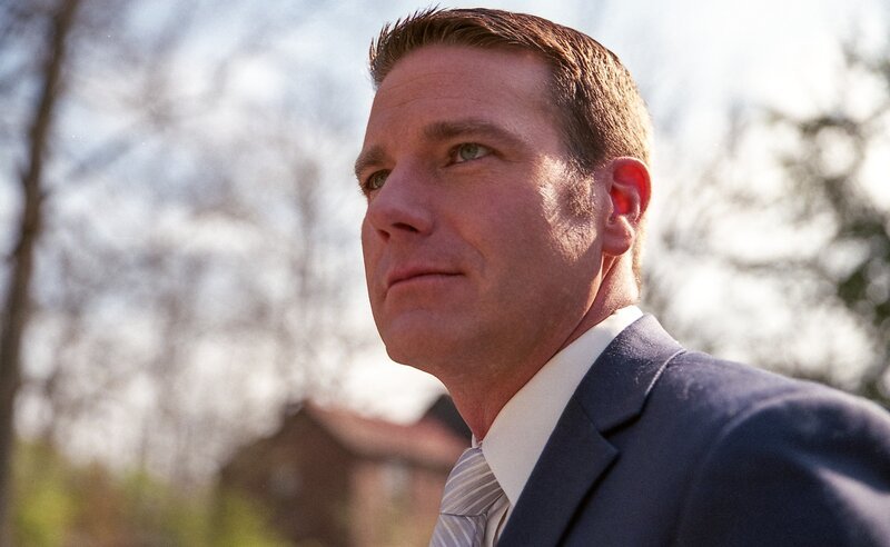 Lt. Joe Kenda. – Bild: Jupiter Entertainment