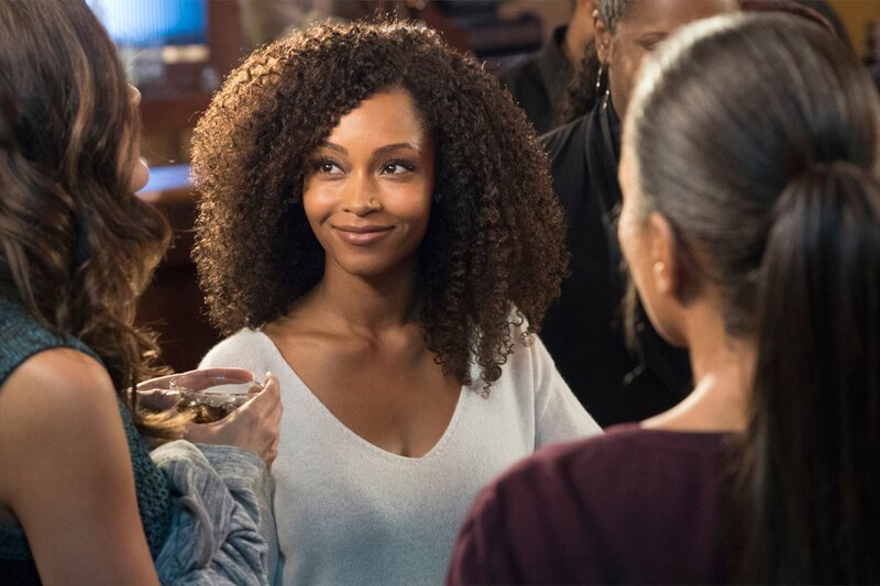 „Inherent Bias“ Episode 207 -- Pictured: Yaya DaCosta als April Sexton – Bild: NBCUniversal Media, LLC /​ UNIVERSAL CHANNEL