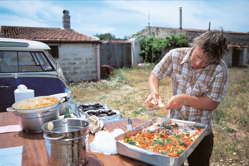 Jamie Oliver – Bild: RTL Living