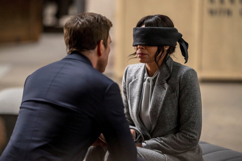 L-R: Richard Wheatley (Dylan McDermott), Angela Wheatley (Tamara Taylor) – Bild: NBC /​ Universal