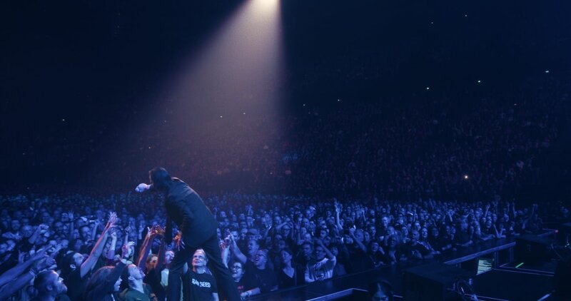 Nick Cave and The Bad Seeds – Bild: La Blogotheque Productions