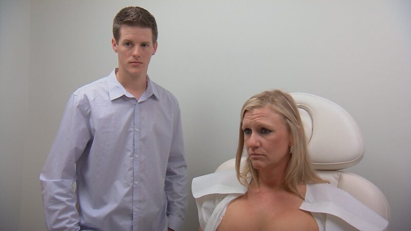 L-R: Chad und Sarah – Bild: E! Entertainment Television, LLC