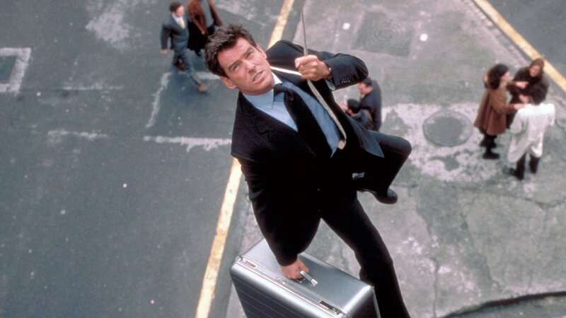 James Bond 007: Die Welt ist nicht genug – Bild: TVNOW /​ Danjaq, LLC