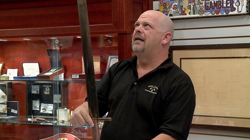 Bild: 2014 A&E Networks, LLC. Lizenzbild frei