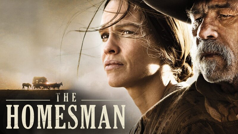 The Homesman – Artwork – Bild: LEONINE Studios