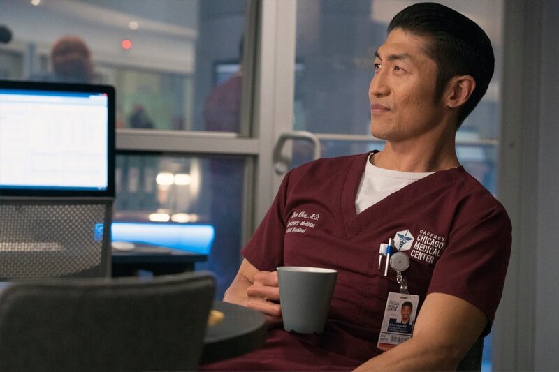 Brian Tee as Ethan Choi – Bild: NBCUniversal Media, LLC /​ UNIVERSAL CHANNEL