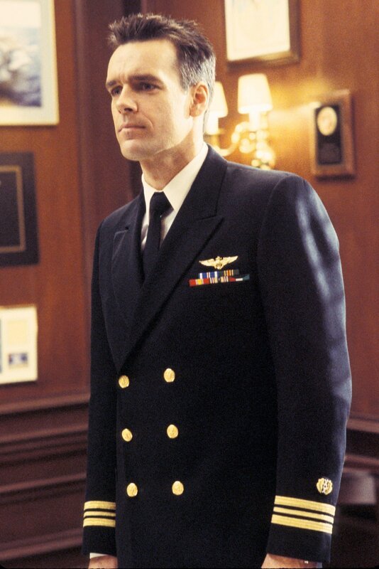 Harmon Rabb, Jr. (David James Elliott) – Bild: RTL