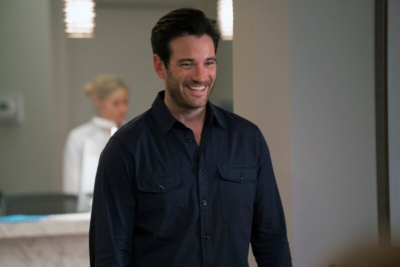„Speak Your Truth“ Episode 301 -- Pictured: Colin Donnell as Connor Rhodes -– – Bild: NBCUniversal Media, LLC