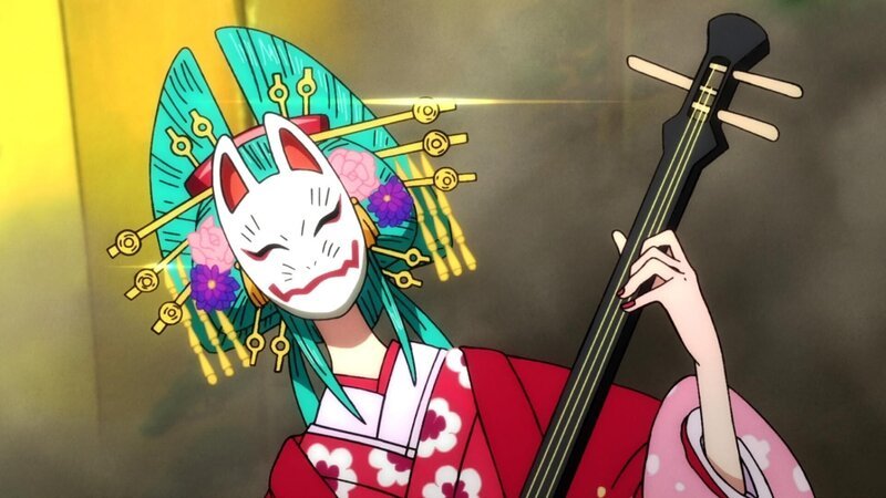 Bild: Eiichiro Oda /​ Shueisha, Toei Animation