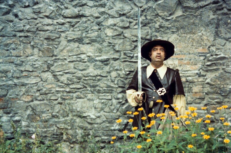 Vladimír Mensík (Diener Matthis) – Bild: MDR/​Barrandov-Filmstudio